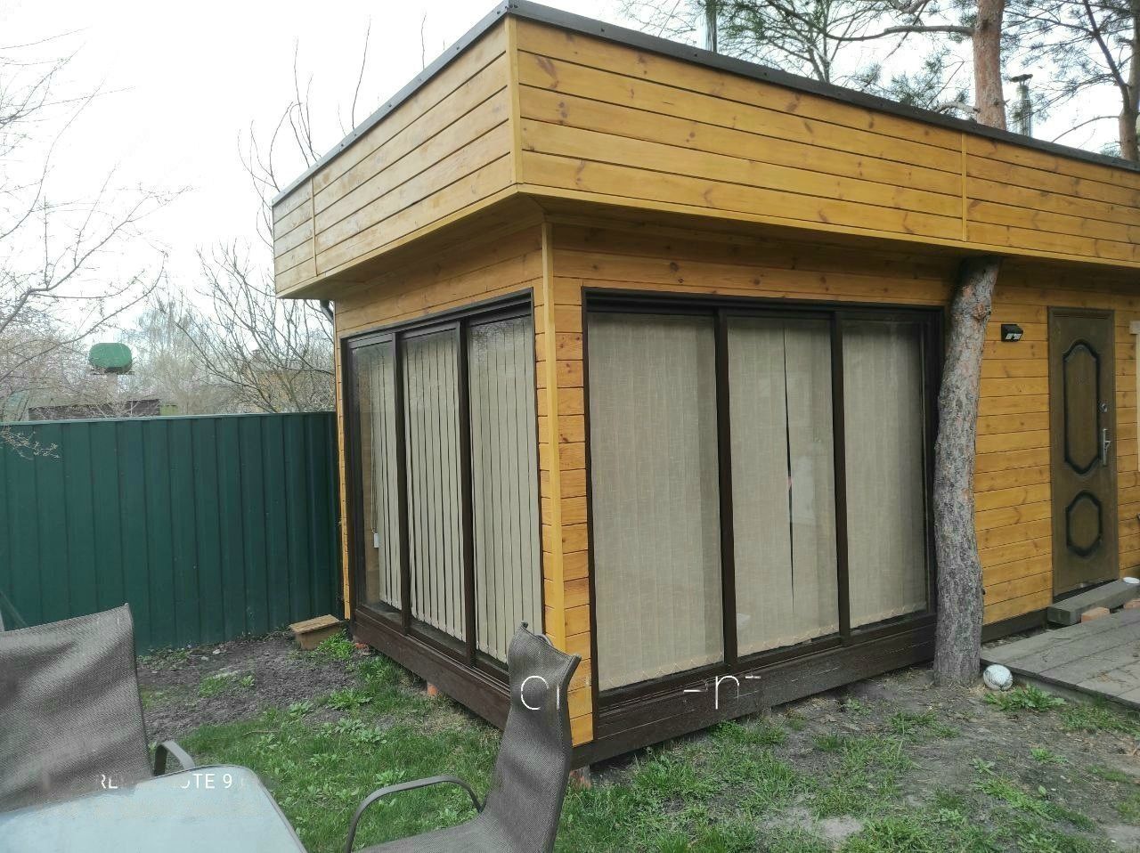 Установка алюминиевых раздвижных окон